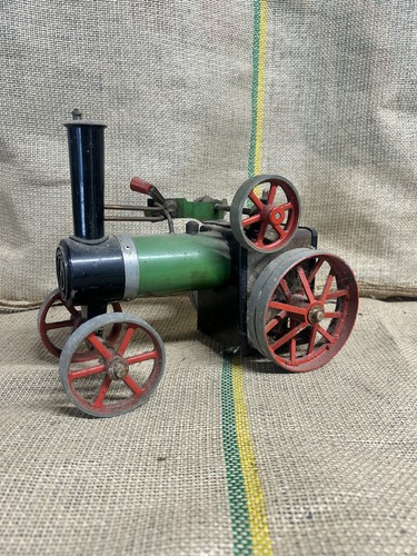 Live steam mamod push - mamod, push-button