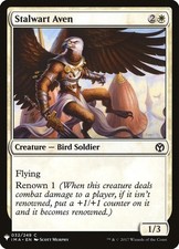 Stalwart Aven The List