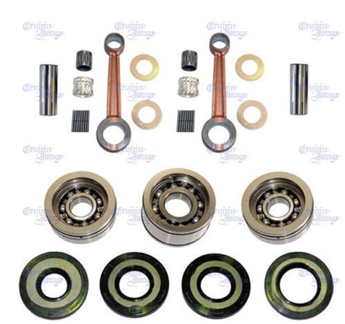 Suzuki t500 gt500 - suzuki, crankshaft
