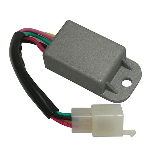 Voltage regulator imppoved - regulator, for