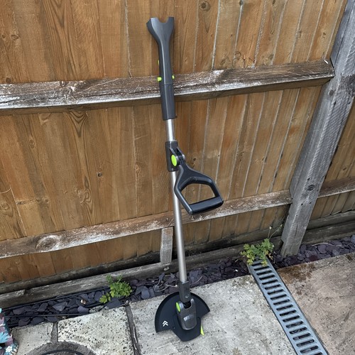 Gtech st20 grass trimmer grey - gtech,