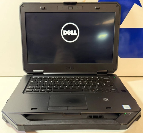 Dell latitude rugged 5414 - latitude,