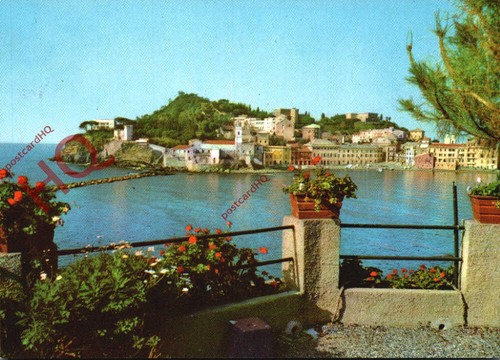 Picture postcard sestri - picture, postcard~
