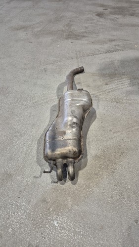 Exhaust for golf mk4 - exhaust,
