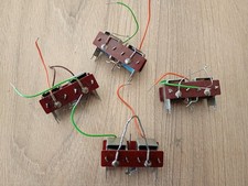 4 X Peco PL-10 Point Motors 