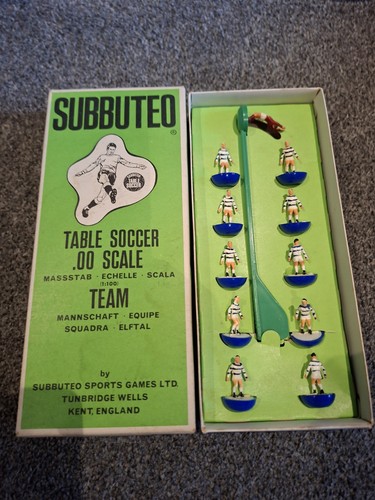 Subbuteo ref queens park - subbuteo, 11