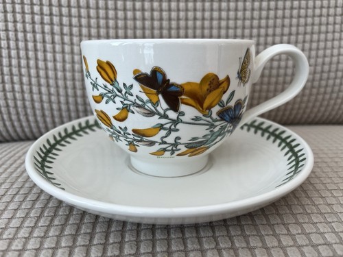 Portmeirion botanic garden tea - botanic,