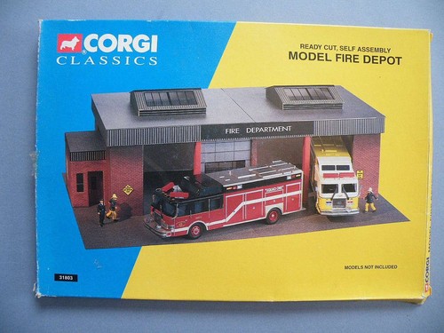 Boxed metcalfe for - metcalfe, corgi