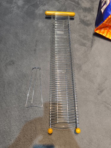 Wire tower holder storage - wire,