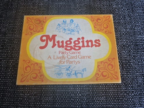 Muggins party game lively - game,