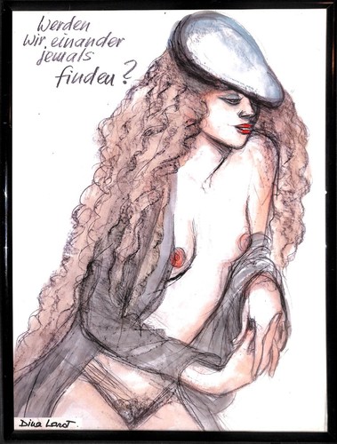 Austrian artist dina larot - austrian,
