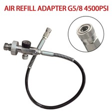 Paintball PCP Filling Station