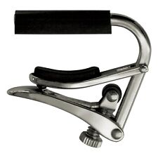 Shubb C5 Polished Nickel Capo