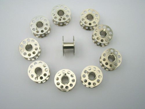 Silver sewing machine metal - 10,