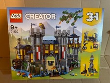 Lego Creator Medieval Castle