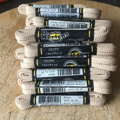 Pair martens laces 90 cm - 1,
