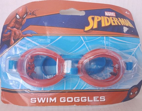 Marvel spider man swim - spider-man, goggles