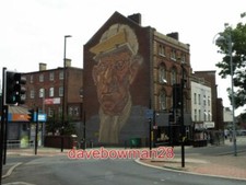 PHOTO  SHEFFIELD STEELWORKER