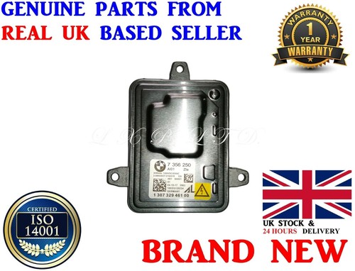 Genuine hid headlight - genuine, ballast