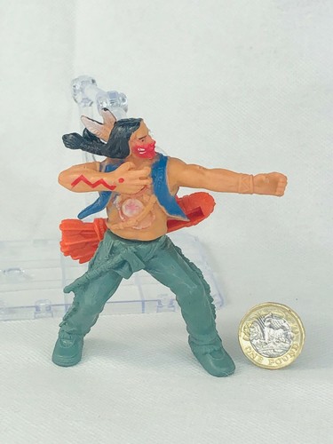 Action figure native - action,