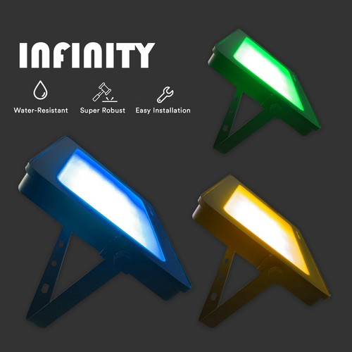 Led floodlights - led,