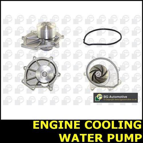 Engine cooling water - cooling,
