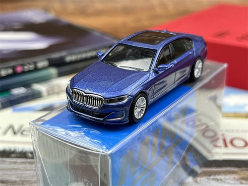 Scale bmw 750li xdriver - 1/64,