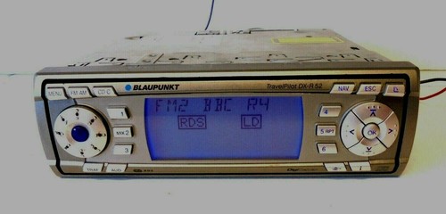 Blaupunkt travelpilot r52 - travelpilot, dx-r52