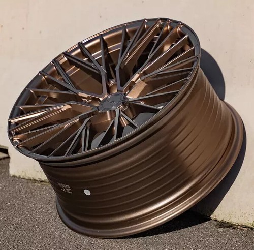Riviera rf11 alloy wheels - 20",