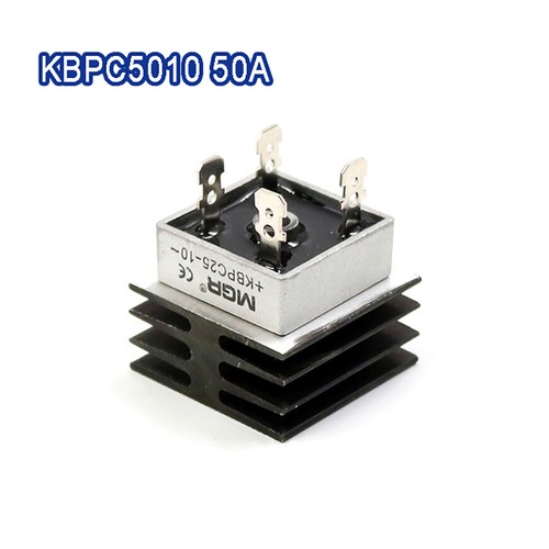 Kbpc5010 50a 1000v bridge - kbpc5010,