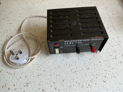 Bremi regulated power - bremi,