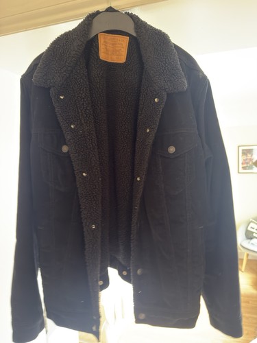 Levi sherpa trucker jacket - levi’s,