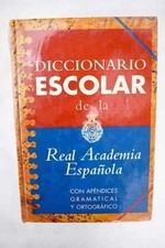 Diccionario Escolar De LA Real