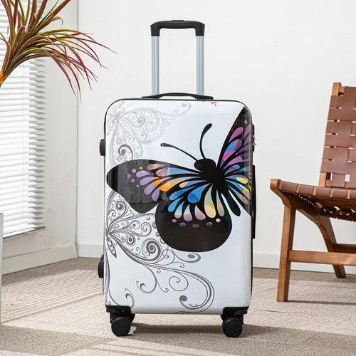 Inch butterfly pattern - 24-28,