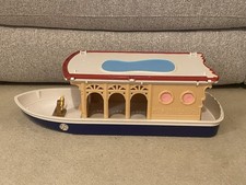 Sylvanian Families BOAT