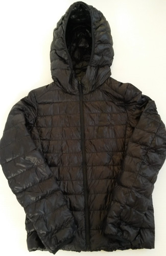 Uniqlo men down jacket - men's, with