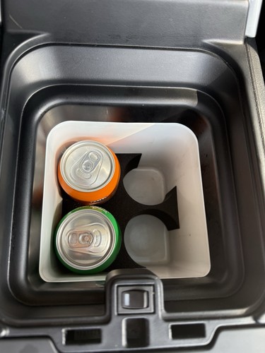 Land rover range - rover, fridge