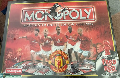 Vintage 2000 2001 - 2000, limited