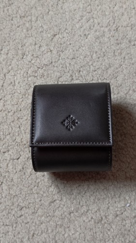 Patek philippe leather travel - patek,