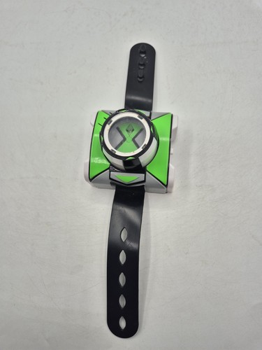 Playmates ben omnitrix - ben, 10