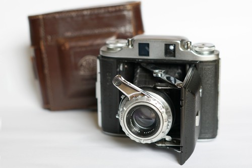Rare ross ensign autorange - ross,