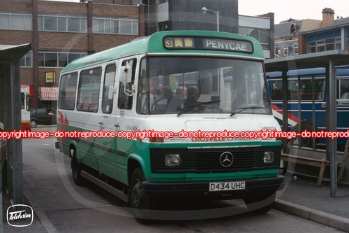 Bus photo crosville wales - -,