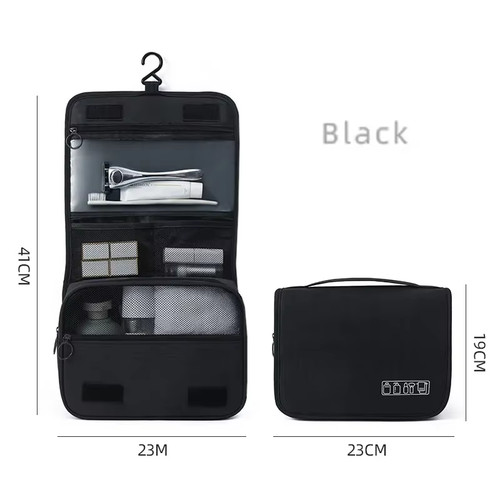 Hanging toiletry bag large - bag,