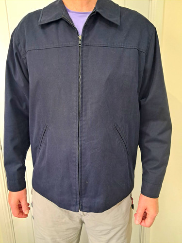 Bhs vintage men navy - bhs,