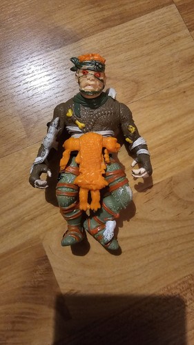 Rat king figure teenage - rat,