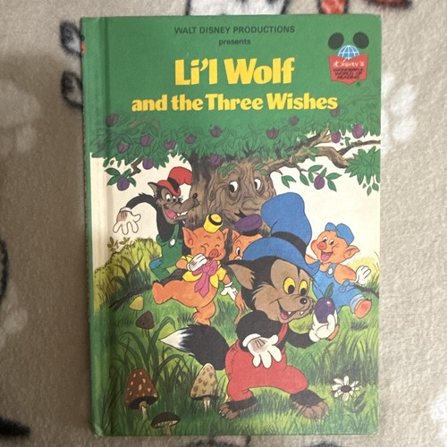 Walt disney productions - walt,