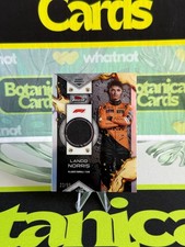 2024 Topps F1 Finest Lando