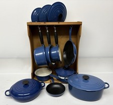 Le Creuset Cast Iron Saucepan