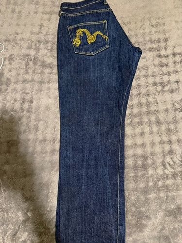 Evisu special lot 0101 - lot, men's