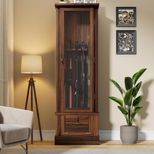 Gun Safe Cabinet 10 Rifles